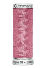 Gütermann Sulky Rayon 40 5 stk. x 200m 1108 Gütermann Sulky Rayon 40 5 stk. x 200m 1108