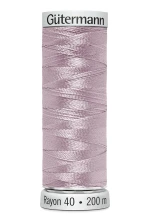 Gütermann Sulky Rayon 40 5 stk. x 200m 1111 Gütermann Sulky Rayon 40 5 stk. x 200m 1111