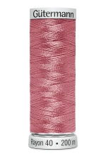 Gütermann Sulky Rayon 40 5 stk. x 200m 1117 Gütermann Sulky Rayon 40 5 stk. x 200m 1117