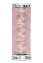 Gütermann Sulky Rayon 40 5 stk. x 200m 1120 Gütermann Sulky Rayon 40 5 stk. x 200m 1120