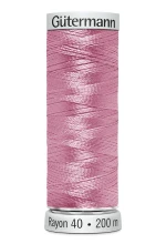 Gütermann Sulky Rayon 40 5 stk. x 200m 1121 Gütermann Sulky Rayon 40 5 stk. x 200m 1121