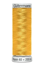Gütermann Sulky Rayon 40 5 stk. x 200m 1124 Gütermann Sulky Rayon 40 5 stk. x 200m 1124