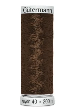 Gütermann Sulky Rayon 40 5 stk. x 200m 1129 Gütermann Sulky Rayon 40 5 stk. x 200m 1129