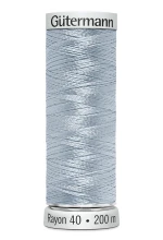 Gütermann Sulky Rayon 40 5 stk. x 200m 1151 Gütermann Sulky Rayon 40 5 stk. x 200m 1151