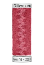 Gütermann Sulky Rayon 40 5 stk. x 200m 1154 Gütermann Sulky Rayon 40 5 stk. x 200m 1154