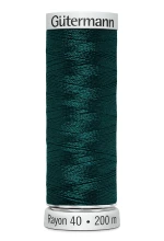 Gütermann Sulky Rayon 40 5 stk. x 200m 1162 Gütermann Sulky Rayon 40 5 stk. x 200m 1162