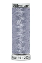 Gütermann Sulky Rayon 40 5 stk. x 200m 1165 Gütermann Sulky Rayon 40 5 stk. x 200m 1165