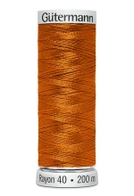 Gütermann Sulky Rayon 40 5 stk. x 200m 1168 Gütermann Sulky Rayon 40 5 stk. x 200m 1168