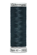 Gütermann Sulky Rayon 40 5 stk. x 200m 1171 Gütermann Sulky Rayon 40 5 stk. x 200m 1171