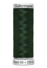Gütermann Sulky Rayon 40 5 stk. x 200m 1174 Gütermann Sulky Rayon 40 5 stk. x 200m 1174