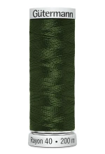 Gütermann Sulky Rayon 40 5 stk. x 200m 1175 Gütermann Sulky Rayon 40 5 stk. x 200m 1175