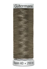 Gütermann Sulky Rayon 40 5 stk. x 200m 1180 Gütermann Sulky Rayon 40 5 stk. x 200m 1180