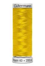 Gütermann Sulky Rayon 40 5 stk. x 200m 1187 Gütermann Sulky Rayon 40 5 stk. x 200m 1187