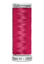 Gütermann Sulky Rayon 40 5 stk. x 200m 1188 Gütermann Sulky Rayon 40 5 stk. x 200m 1188