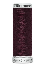 Gütermann Sulky Rayon 40 5 stk. x 200m 1189 Gütermann Sulky Rayon 40 5 stk. x 200m 1189
