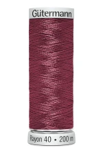 Gütermann Sulky Rayon 40 5 stk. x 200m 1190 Gütermann Sulky Rayon 40 5 stk. x 200m 1190