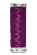 Gütermann Sulky Rayon 40 5 stk. x 200m 1192 Gütermann Sulky Rayon 40 5 stk. x 200m 1192