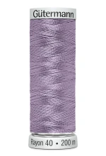 Gütermann Sulky Rayon 40 5x200m – Kvalitetstråd Gütermann Sulky Rayon 40 5 stk. x 200m 1193