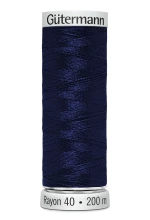 Gütermann Sulky Rayon 40 5 stk. x 200m 1197 Gütermann Sulky Rayon 40 5 stk. x 200m 1197