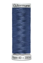 Gütermann Sulky Rayon 40 5 stk. x 200m 1198 Gütermann Sulky Rayon 40 5 stk. x 200m 1198