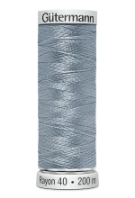 Gütermann Sulky Rayon 40 5 stk. x 200m 1203 Gütermann Sulky Rayon 40 5 stk. x 200m 1203