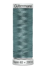 Gütermann Sulky Rayon 40 5 stk. x 200m 1205 Gütermann Sulky Rayon 40 5 stk. x 200m 1205