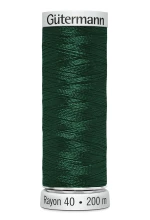 Gütermann Sulky Rayon 40 5 stk. x 200m 1208 Gütermann Sulky Rayon 40 5 stk. x 200m 1208