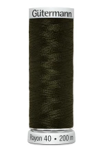 Gütermann Sulky Rayon 40 5 stk. x 200m 1210 Gütermann Sulky Rayon 40 5 stk. x 200m 1210