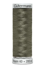 Gütermann Sulky Rayon 40 5 stk. x 200m 1211 Gütermann Sulky Rayon 40 5 stk. x 200m 1211