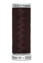 Gütermann Sulky Rayon 40 5 stk. x 200m 1215 Gütermann Sulky Rayon 40 5 stk. x 200m 1215