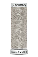 Gütermann Sulky Rayon 40 5 stk. x 200m 1218 Gütermann Sulky Rayon 40 5 stk. x 200m 1218