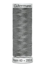 Gütermann Sulky Rayon 40 5 stk. x 200m 1219 Gütermann Sulky Rayon 40 5 stk. x 200m 1219