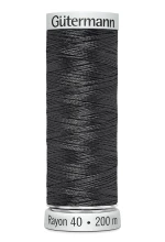 Gütermann Sulky Rayon 40 5 stk. x 200m 1220 Gütermann Sulky Rayon 40 5 stk. x 200m 1220
