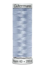 Gütermann Sulky Rayon 40 5 stk. x 200m 1223 Gütermann Sulky Rayon 40 5 stk. x 200m 1223