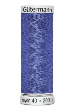 Gütermann Sulky Rayon 40 5 stk. x 200m 1226 Gütermann Sulky Rayon 40 5 stk. x 200m 1226