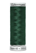 Gütermann Sulky Rayon 40 5 stk. x 200m 1232 Gütermann Sulky Rayon 40 5 stk. x 200m 1232
