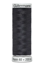 Gütermann Sulky Rayon 40 5 stk. x 200m 1240 Gütermann Sulky Rayon 40 5 stk. x 200m 1240