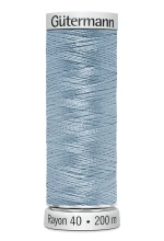 Gütermann Sulky Rayon 40 5 stk. x 200m 1248 Gütermann Sulky Rayon 40 5 stk. x 200m 1248