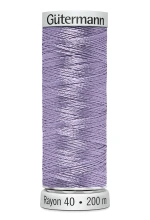 Sulky Rayon 40 5x200m – Gütermann Broderitråd Gütermann Sulky Rayon 40 5 stk. x 200m 1254