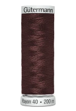 Gütermann Sulky Rayon 40 5 stk. x 200m 1264 Gütermann Sulky Rayon 40 5 stk. x 200m 1264