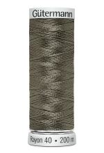 Gütermann Sulky Rayon 40 5x200m – Broderigarn Gütermann Sulky Rayon 40 5 stk. x 200m 1270