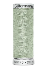 Gütermann Sulky Rayon 40 – 5x200m Broderitråd 1275 Gütermann Sulky Rayon 40 5 stk. x 200m 1275