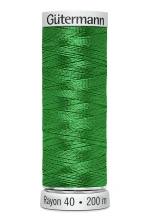 Gütermann Sulky Rayon 40 5 stk. x 200m 1278 Gütermann Sulky Rayon 40 5 stk. x 200m 1278