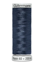 Gütermann Sulky Rayon 40 5 stk. x 200m 1283 Gütermann Sulky Rayon 40 5 stk. x 200m 1283