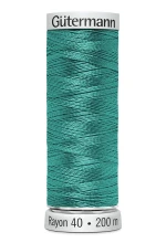 Gütermann Sulky Rayon 40 5 stk. x 200m 1288 Gütermann Sulky Rayon 40 5 stk. x 200m 1288