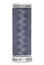 Gütermann Sulky Rayon 40 5 stk. x 200m 1295 Gütermann Sulky Rayon 40 5 stk. x 200m 1295