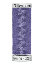 Gütermann Sulky Rayon 40 5 stk. x 200m 1296 Gütermann Sulky Rayon 40 5 stk. x 200m 1296