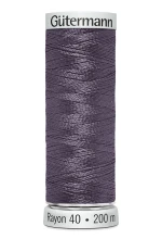Gütermann Sulky Rayon 40 5 stk. x 200m 1298 Gütermann Sulky Rayon 40 5 stk. x 200m 1298