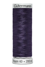 Gütermann Sulkay Rayon 40 5 stk. x 200m 1299 Gütermann Sulky Rayon 40 5 stk. x 200m 1299