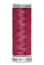 Gütermann Sulky Rayon 40 5 stk. x 200m 1307 Gütermann Sulky Rayon 40 5 stk. x 200m 1307